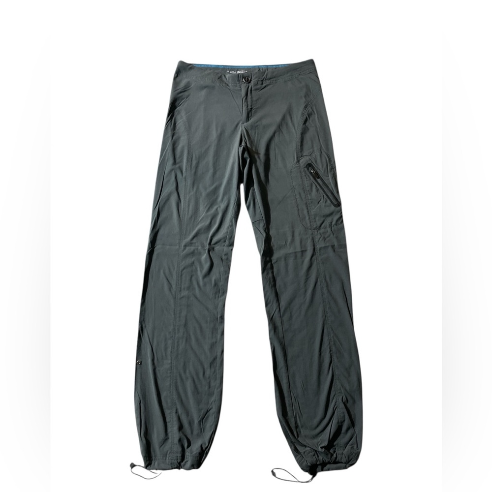 Z6- Columbia Omni shield Women’s 6 Regular Athletic Gray Pants